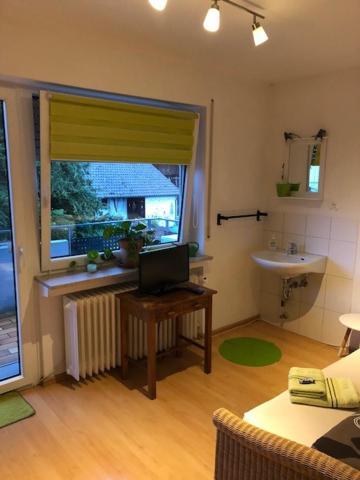 Apartament Gaestezimmer Suess- Scharf Meckenbeuren Zewnętrze zdjęcie