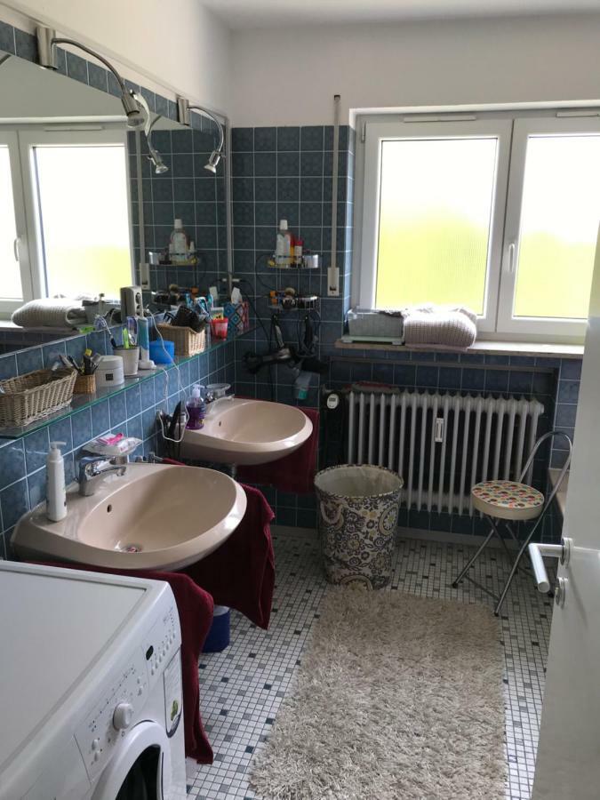 Apartament Gaestezimmer Suess- Scharf Meckenbeuren Zewnętrze zdjęcie